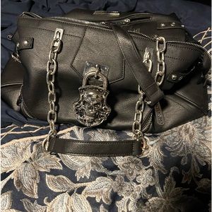 KILLSTAR vegan leather purse